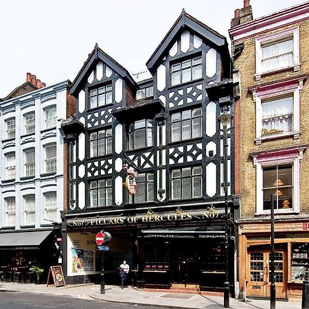 F4 Greek Street By City Living London Luaran gambar