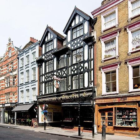 F4 Greek Street By City Living London Luaran gambar