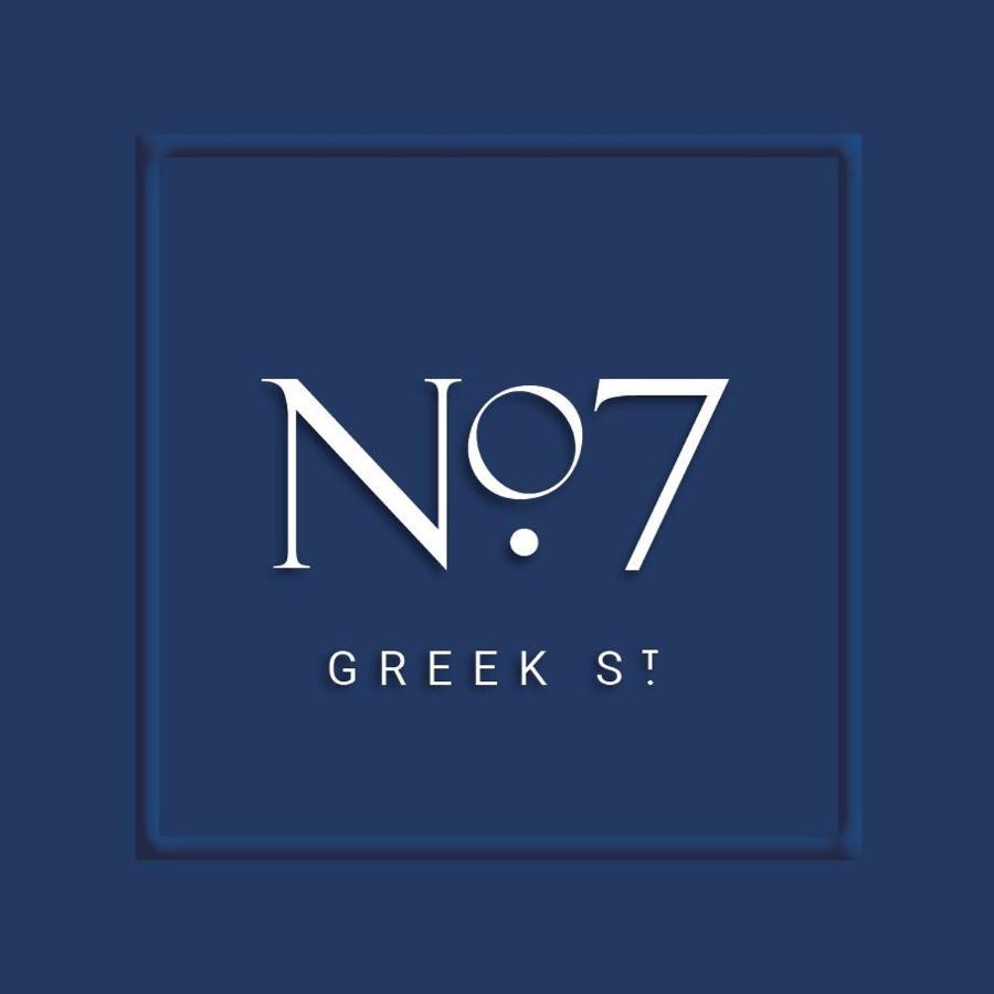 F4 Greek Street By City Living London Luaran gambar