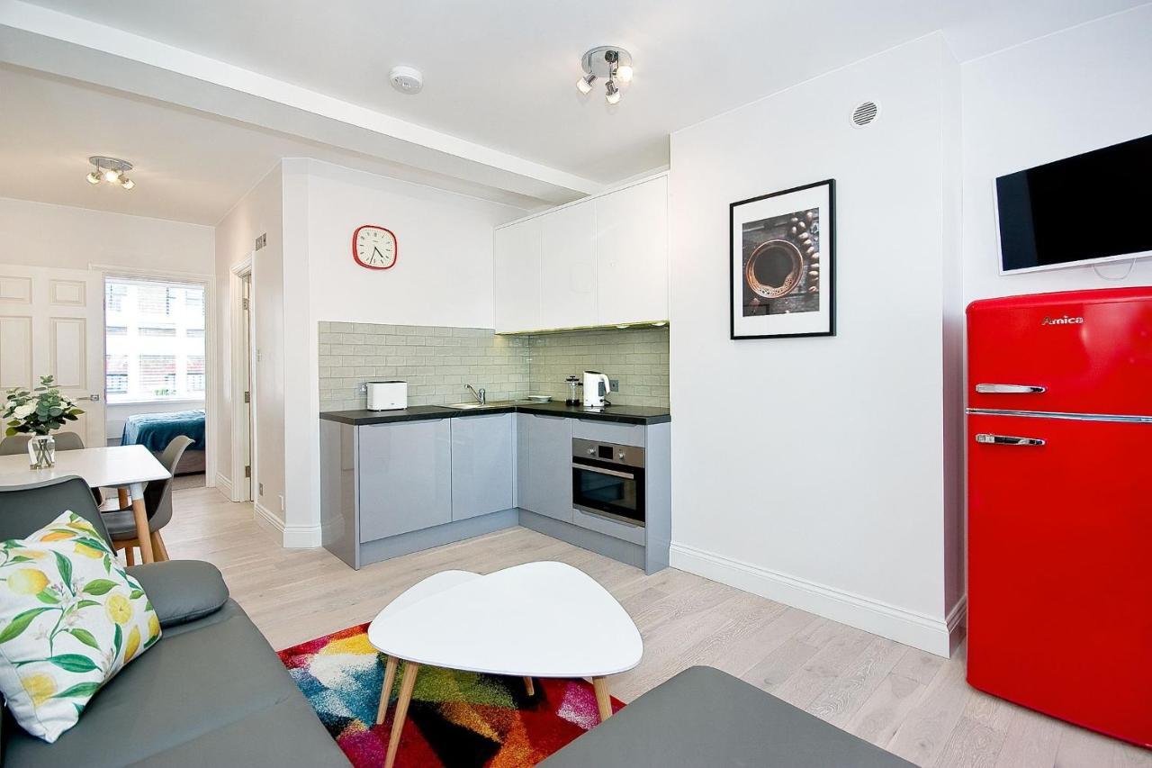F4 Greek Street By City Living London Luaran gambar