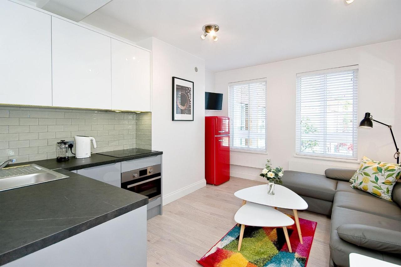 F4 Greek Street By City Living London Luaran gambar